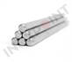 Круг нержавеющий 45 мм, AISI 316L, L=4 100 мм, h9